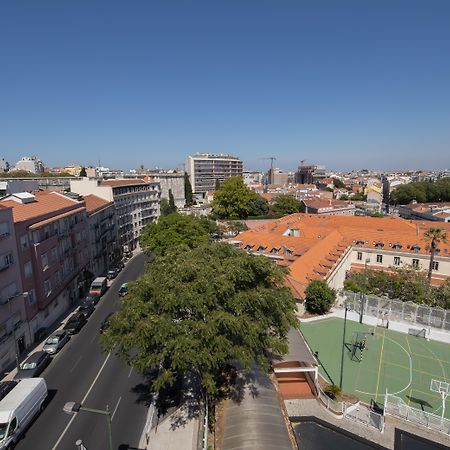 فندق V Dinastia Lisboa المظهر الخارجي الصورة
