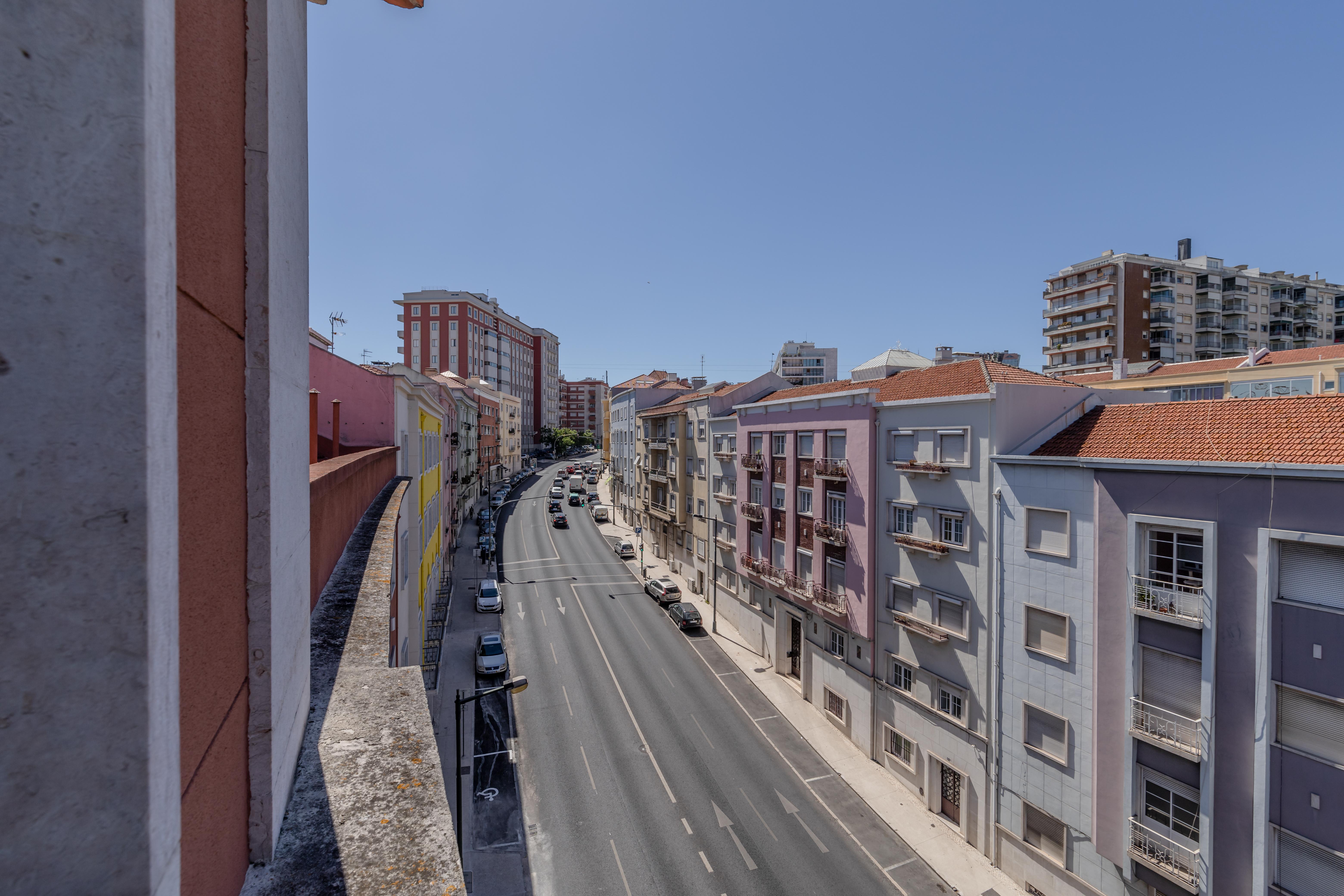 فندق V Dinastia Lisboa المظهر الخارجي الصورة