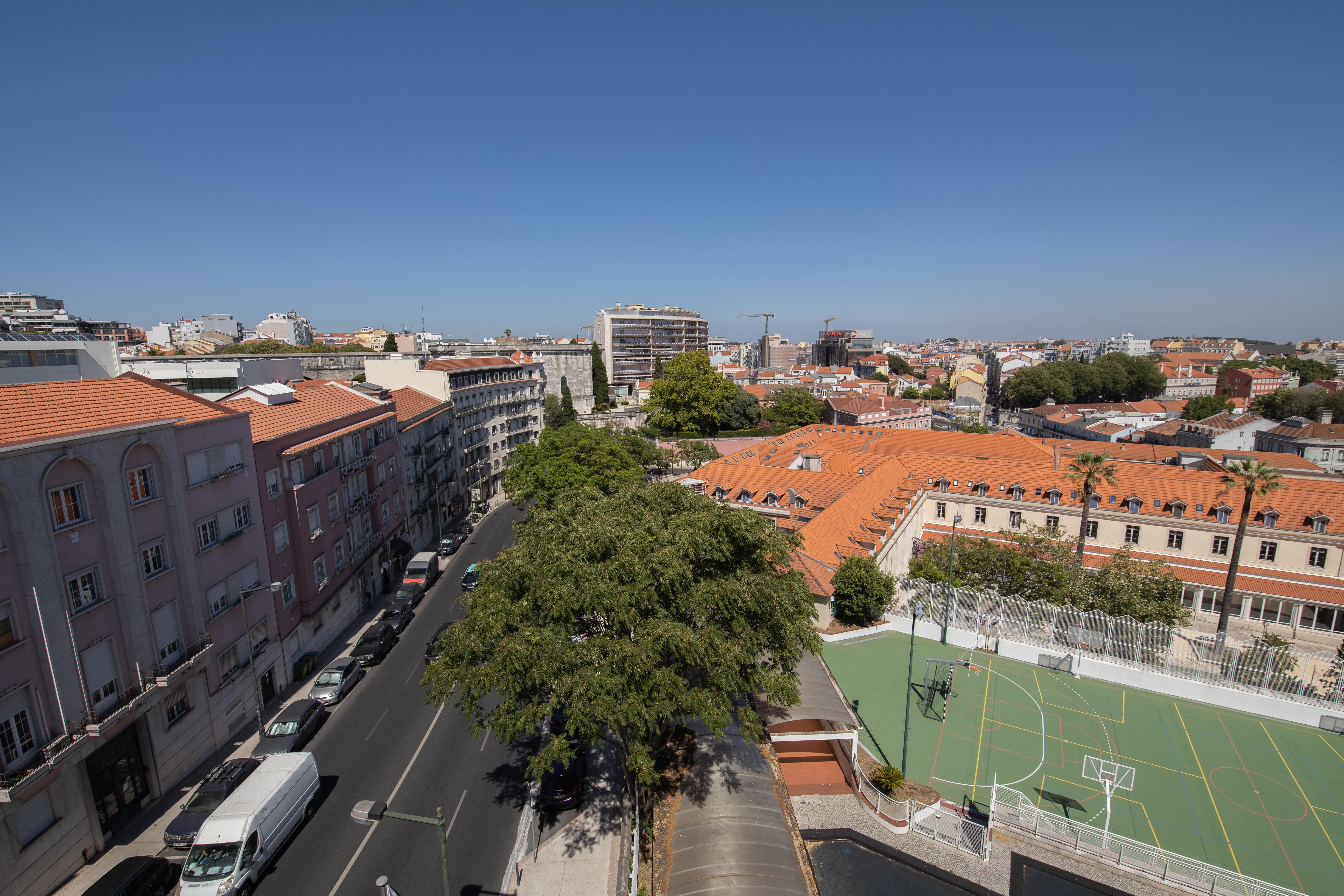 فندق V Dinastia Lisboa المظهر الخارجي الصورة