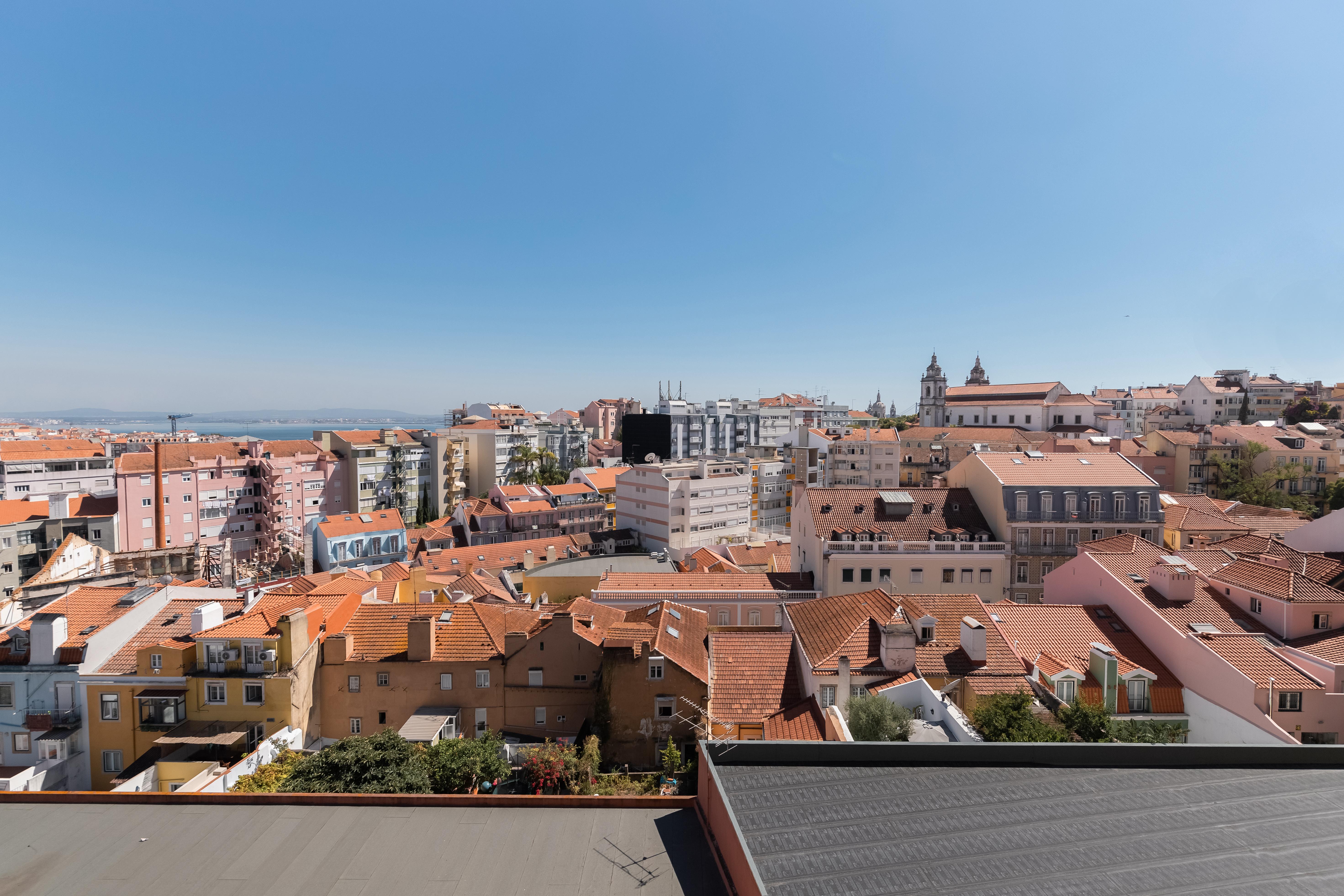 فندق V Dinastia Lisboa المظهر الخارجي الصورة